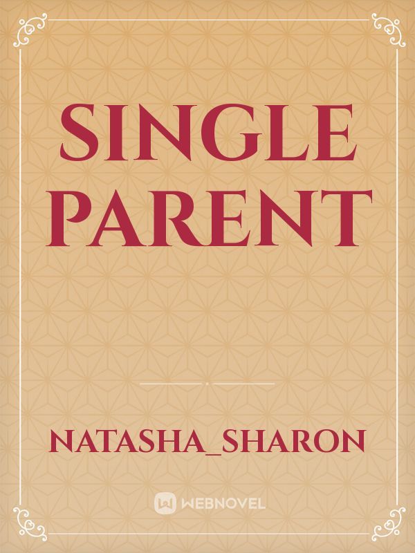 Single Parent Book