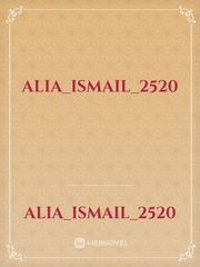 Alia_ismail_2520 Book