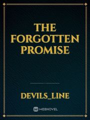 The Forgotten Promise Book