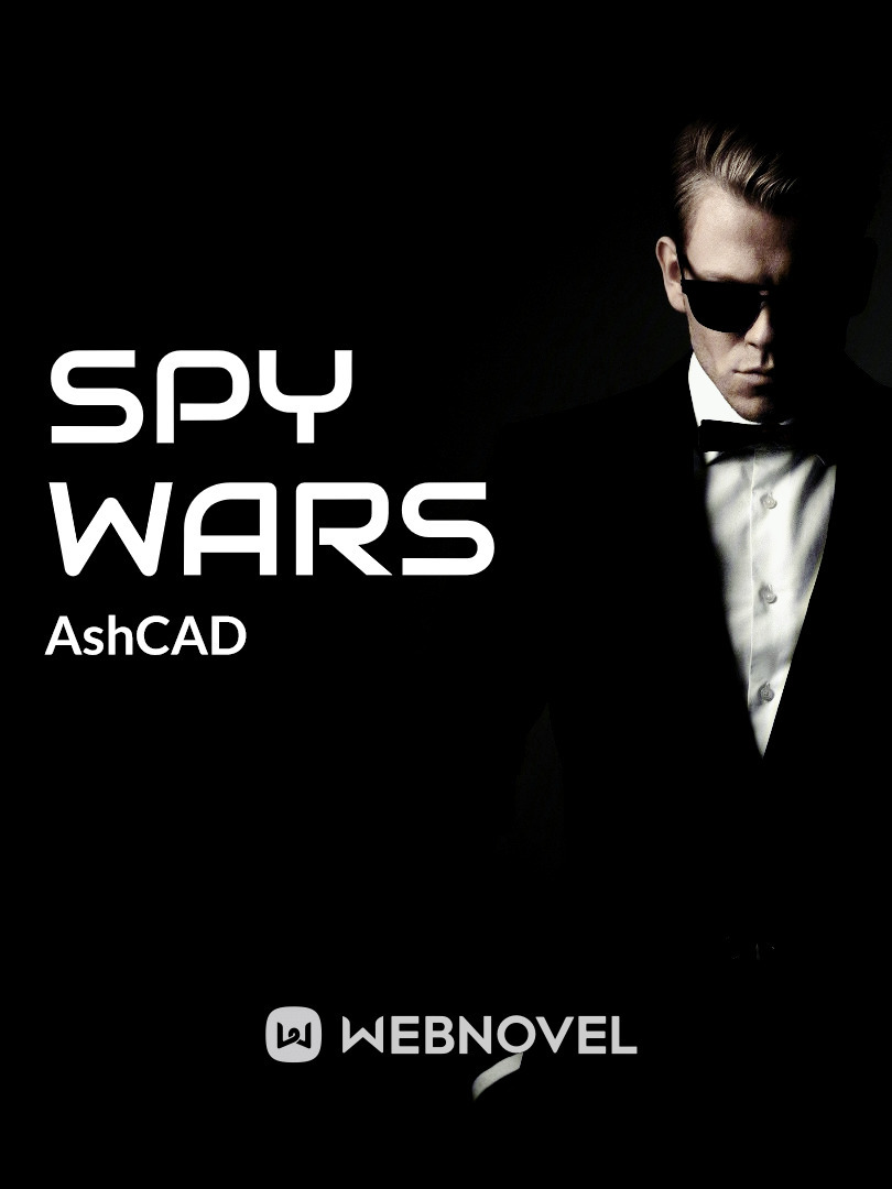 Spy Wars Book