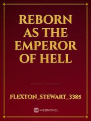 Reborn as the Emperor of
Hell Book