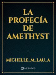 La Profecía de Amethyst Book