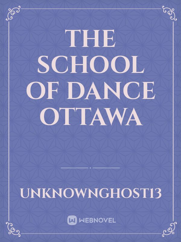The school of dance ottawa Book