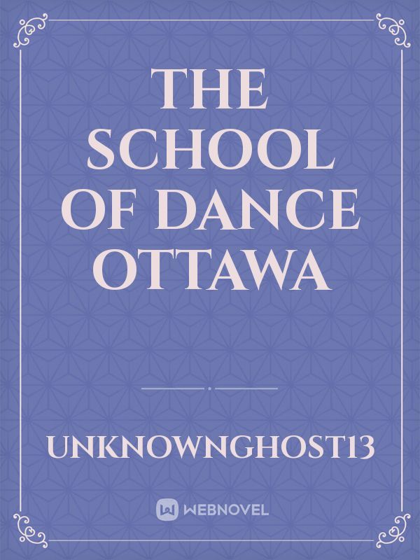 The school of dance ottawa
