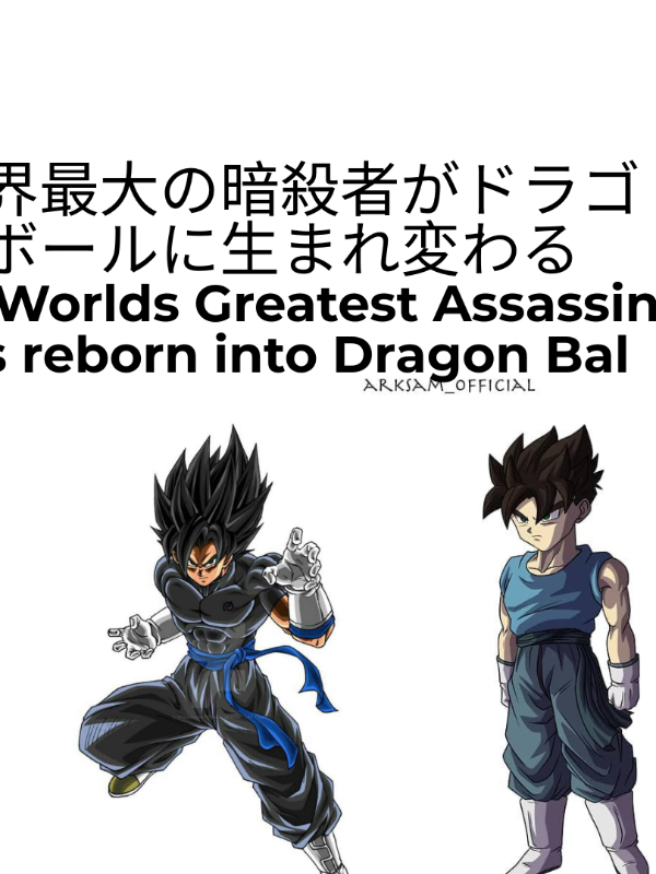 The Worlds Greatest Assassin get's reborn into Dragon Bal Book