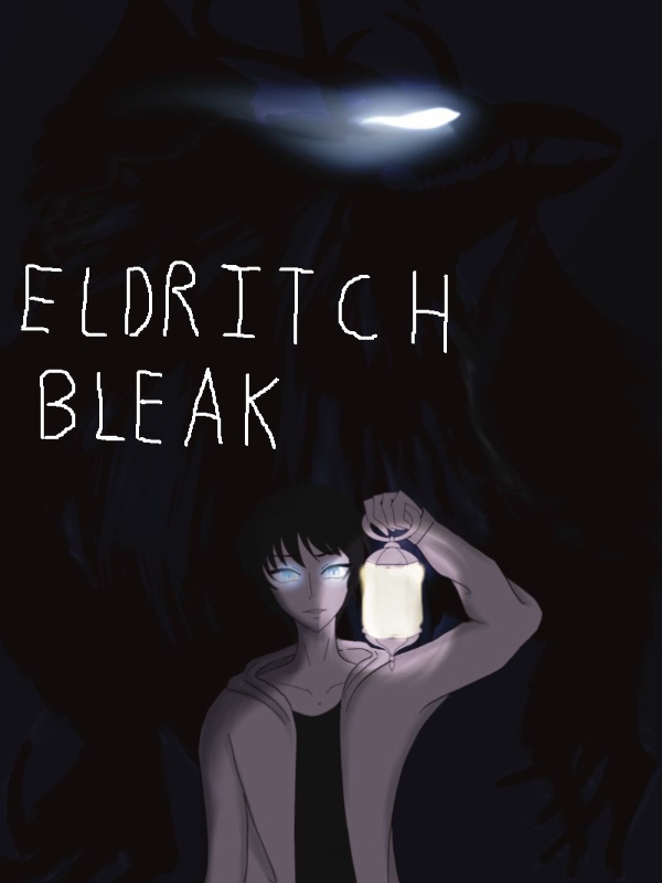 Eldritch Bleak Book