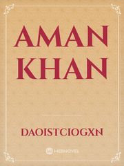 aman khan Book