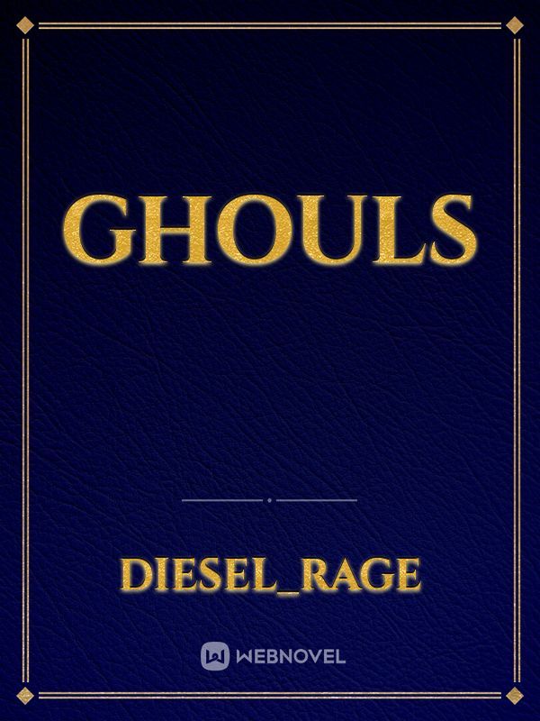ghouls Book