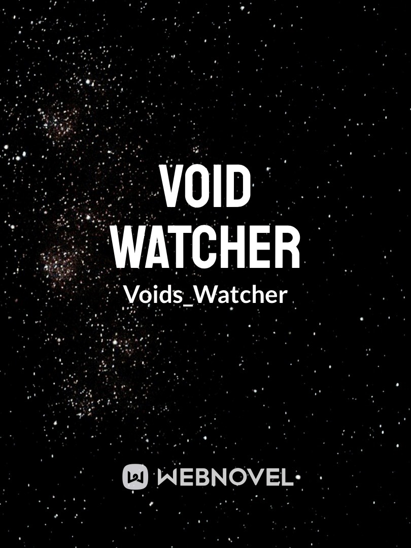 Void Watcher Book