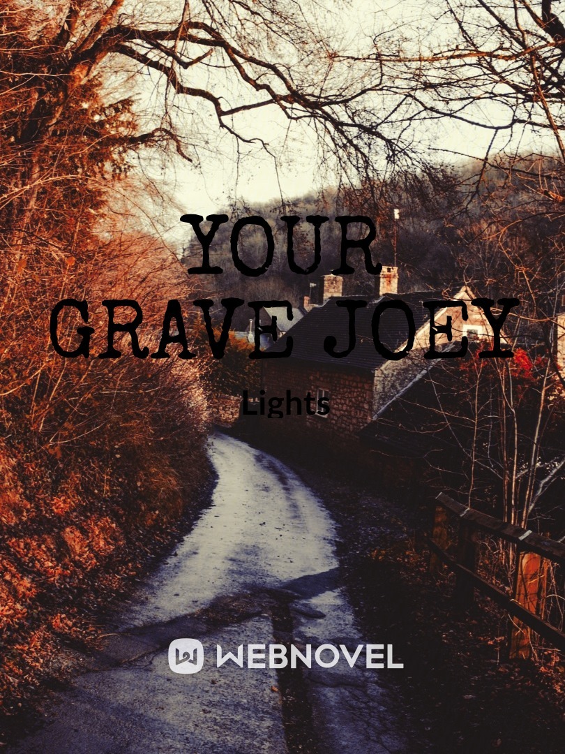 Your Grave Joey Book