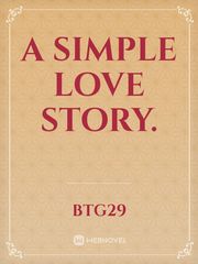 A Simple Love Story. Book