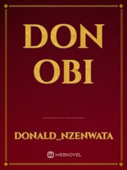 Don Obi Book
