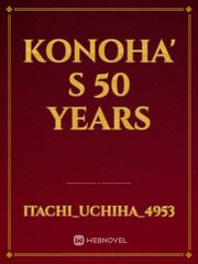 Konoha' s 50 Years Book