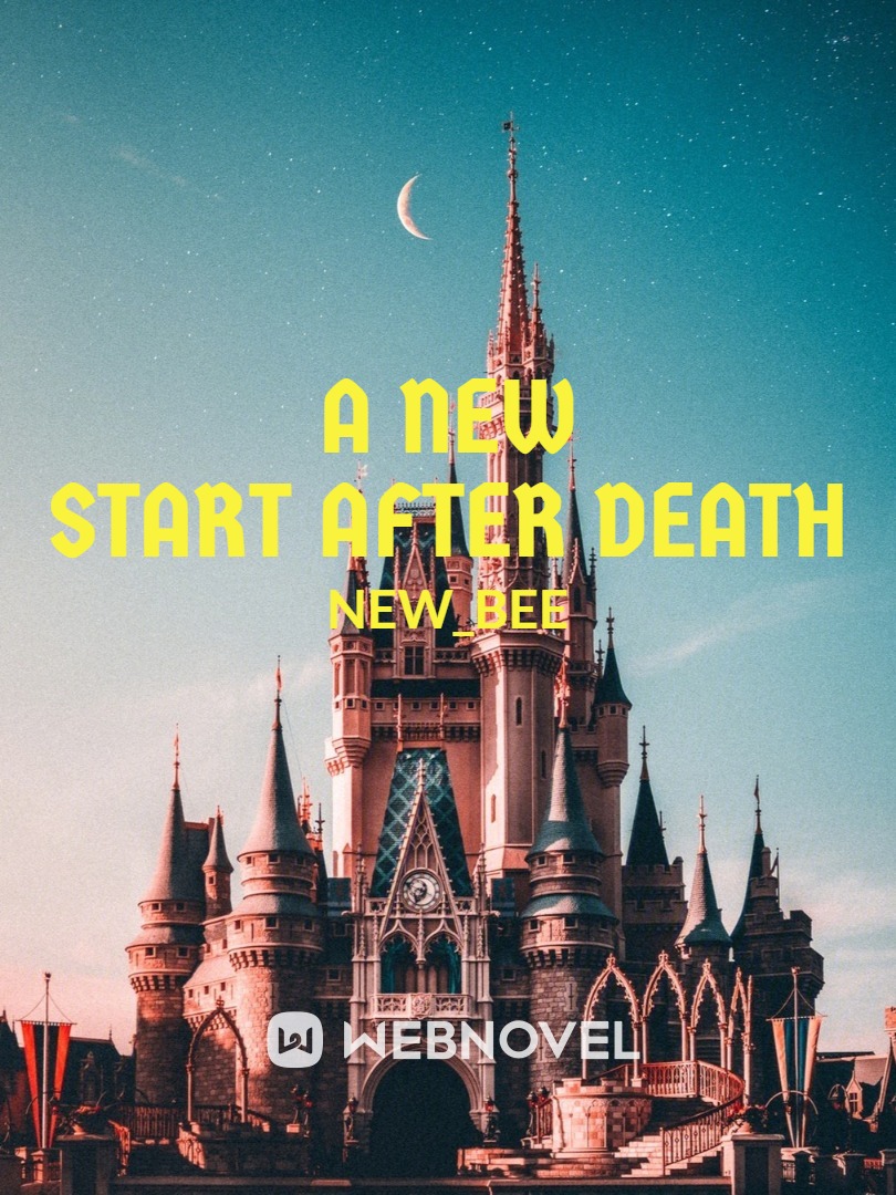 A NEW START AFTER DEATH Book