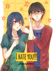 I hate you!! Book