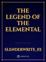 The Legend of the Elemental Book