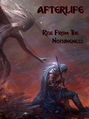Afterlife - Rising From The Nothingness Book