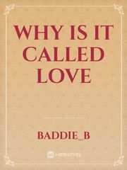 Why is it called love Book