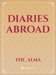 Diaries abroad Book