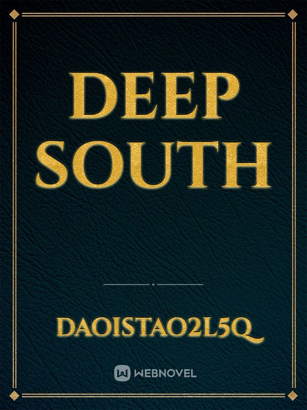 Deep South Book