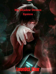 My Shadow Demon System Book