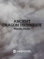 Ancient Dragon Technique Book
