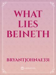 What Lies Beineth Book