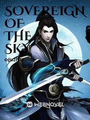 Sovereign of the Sky Book