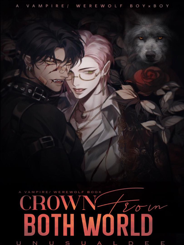 Crown From Both Worlds Book