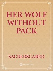 Her Wolf without pack Book