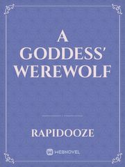 A Goddess' Werewolf Book