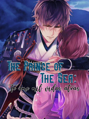 The Prince of sea: Te ame mil vidas atras Book