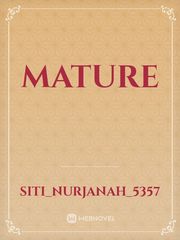 mature Book