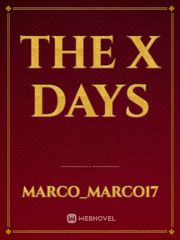 The X Days Book