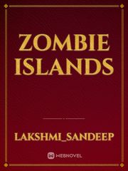 Zombie Islands Book