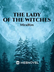 The Lady of the Witches Book