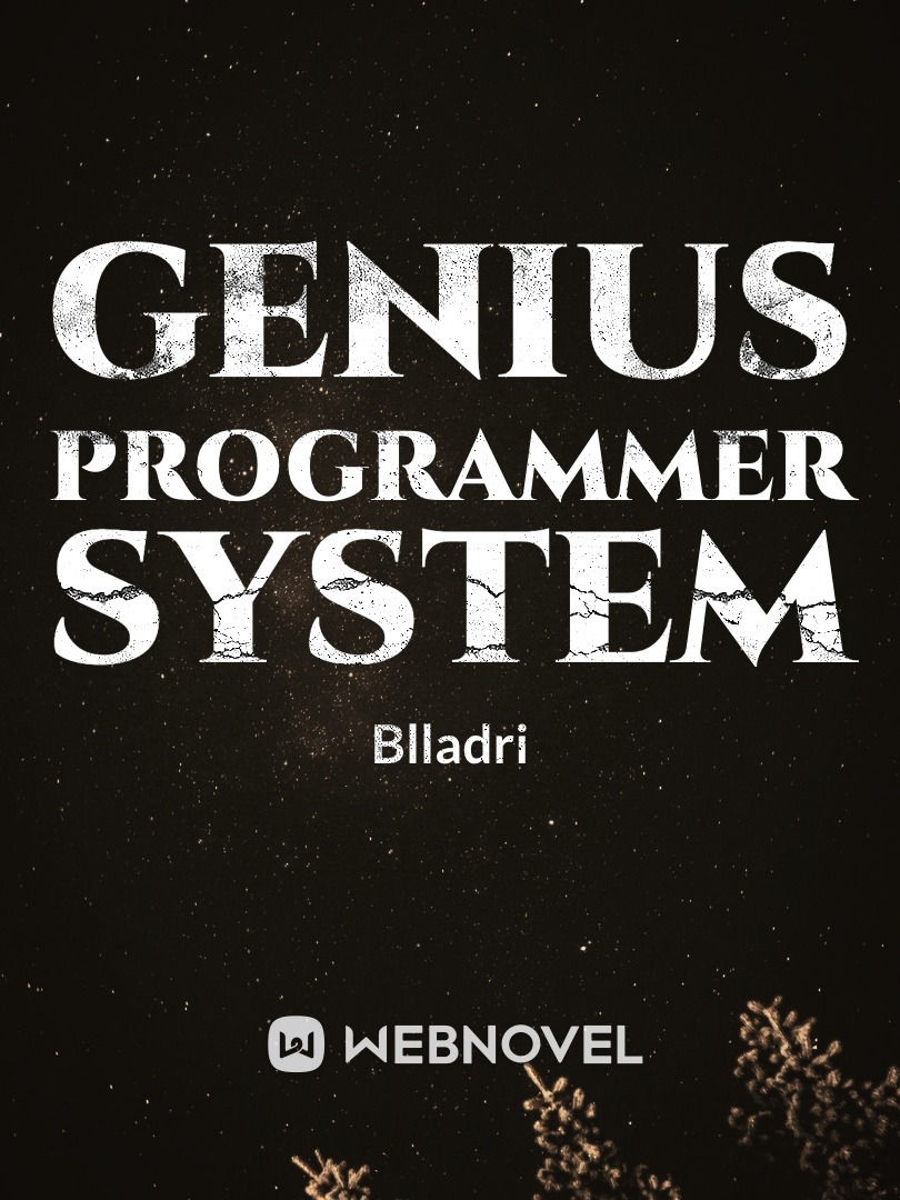 Genius Programmer System Book