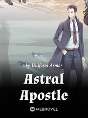 Astral Apostle Book