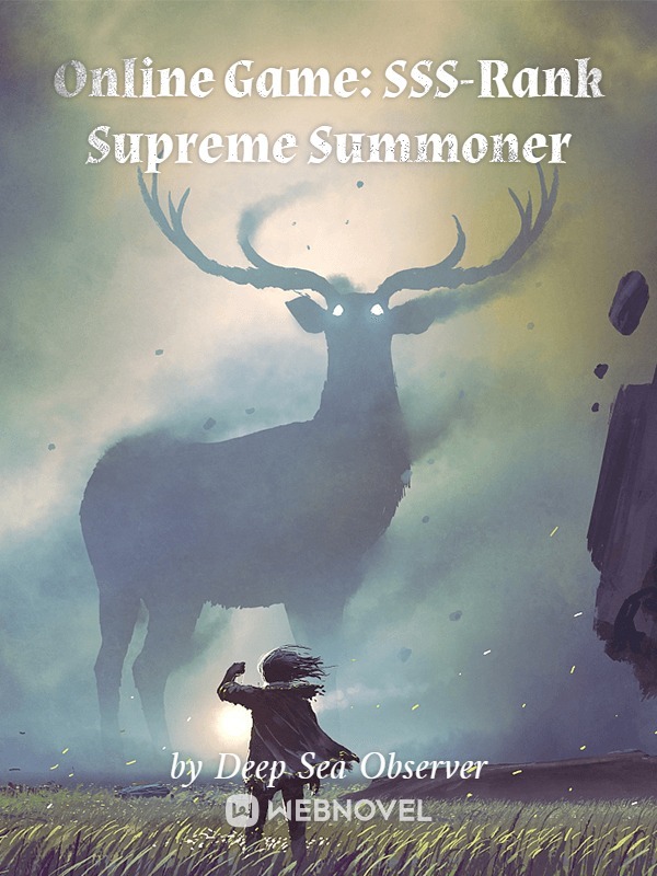 Online Game: SSS-Rank Supreme Summoner Book