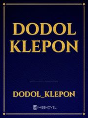 Dodol klepon Book
