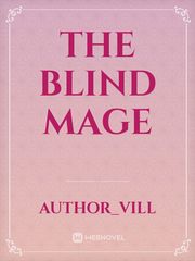 THE BLIND MAGE Book