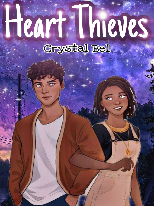 Heart Thieves Book