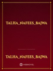 Talha_Nafees_Bajwa Book