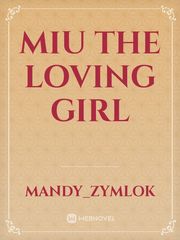 Miu the Loving Girl Book