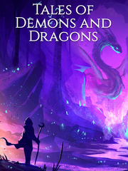 Tales of Demons and Dragons Book