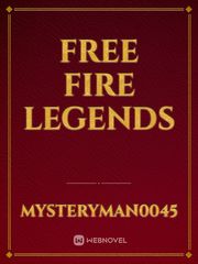 FREE FIRE LEGENDS Book
