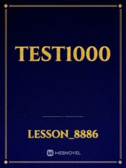 test1000 Book