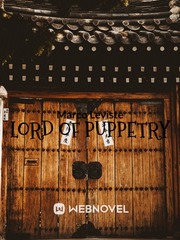 Lord of Puppetry Book
