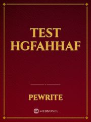 test hgfahhaf Book