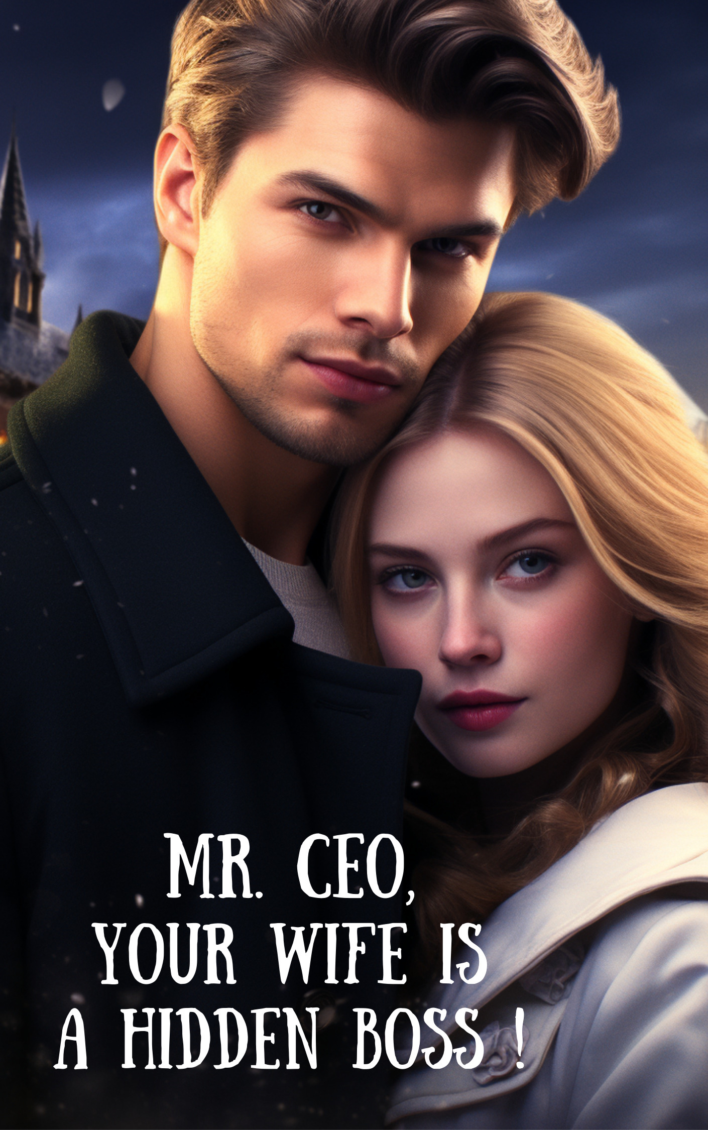Mr. CEO, Your Wife is A Hidden BOSS! Book